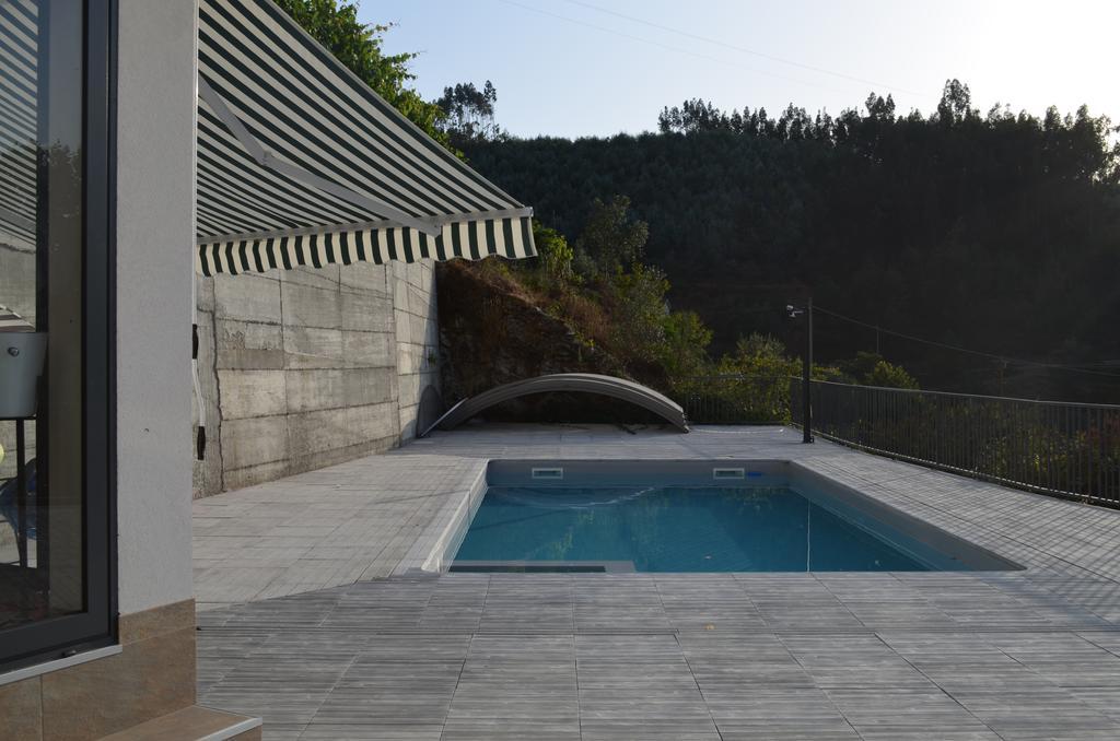 Casa De Campo De Soutelo Soutelo  Exteriör bild